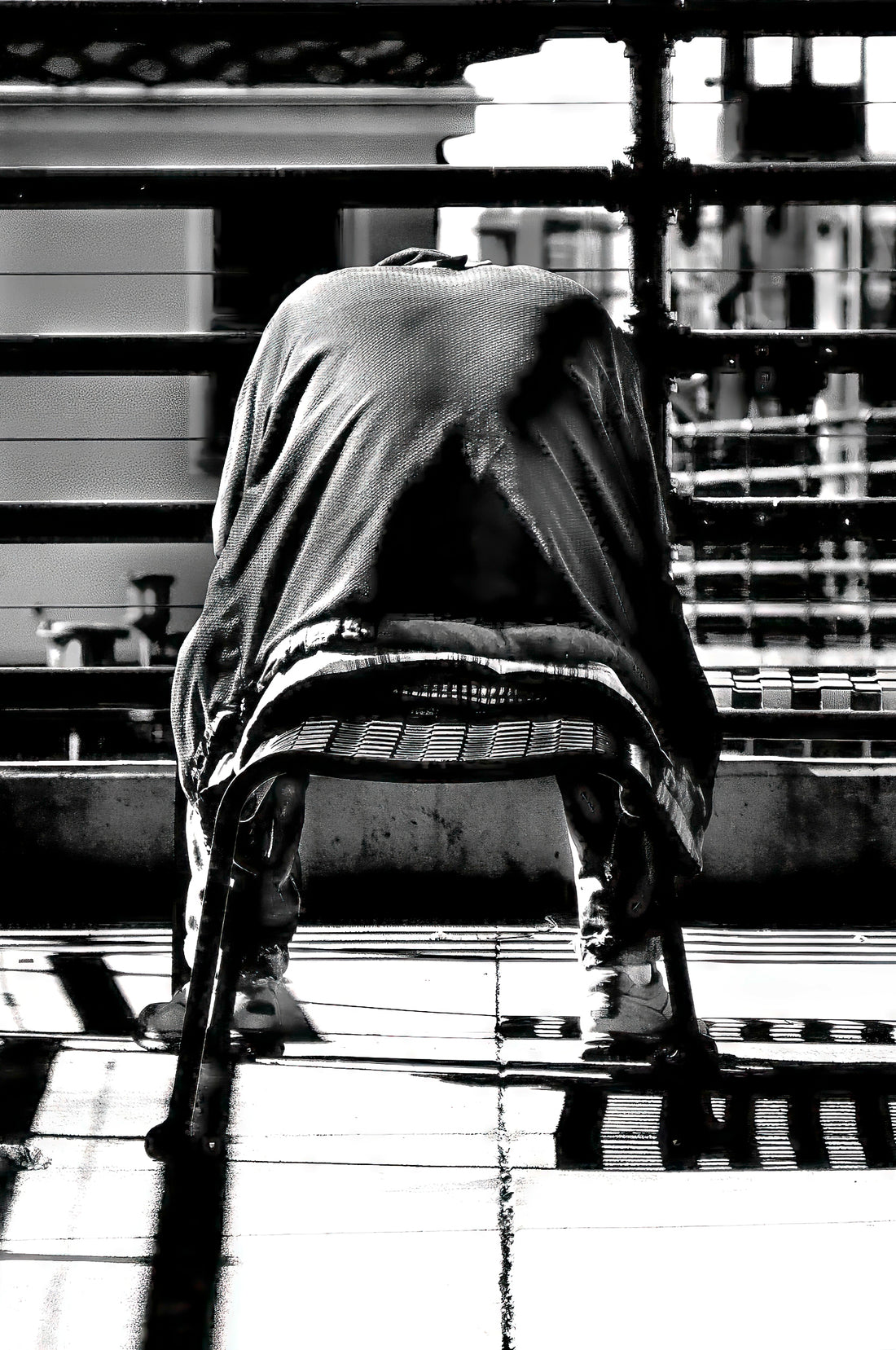 Photography by Michael Hubbard – contemporary interior art