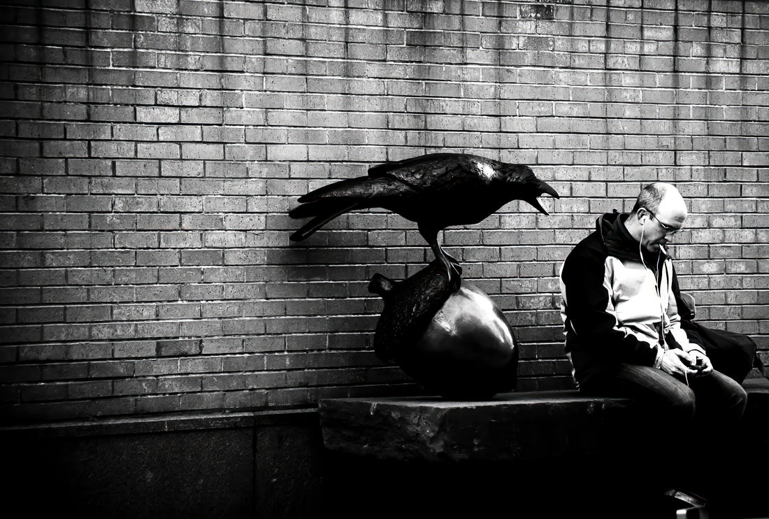 Photography by Michael Hubbard – contemporary interior art