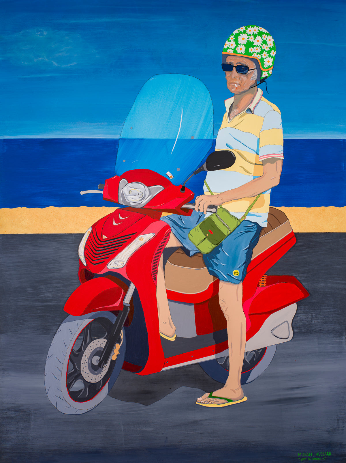 Tipo Da Spiaggia