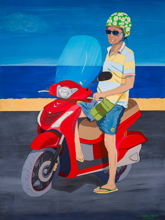 Tipo Da Spiaggia