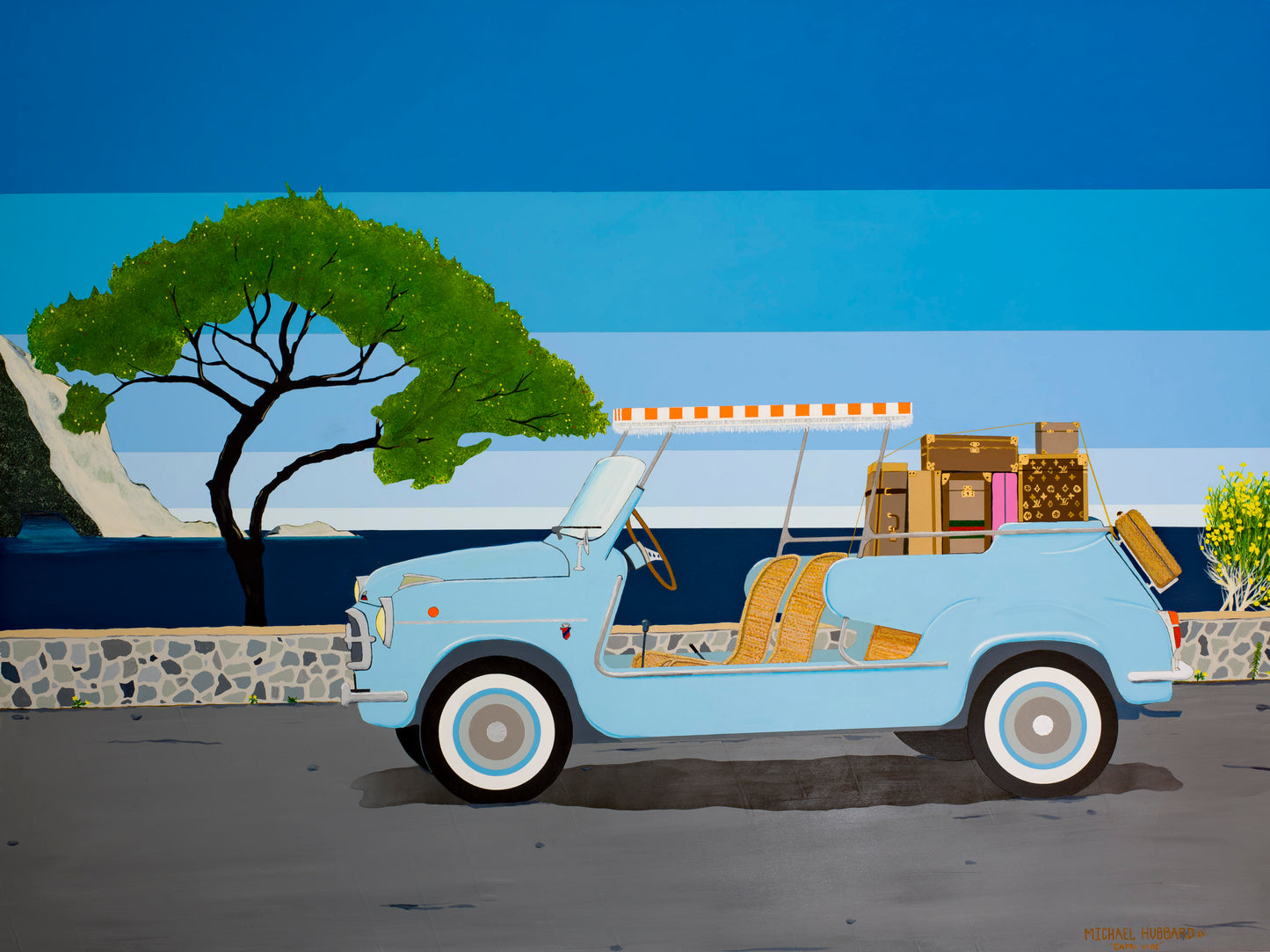 CAPRI VIBE.
