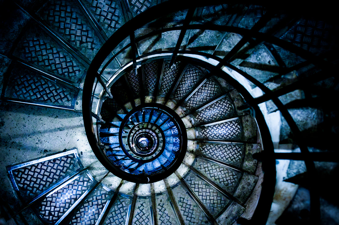 Photography by Michael Hubbard – contemporary interior art