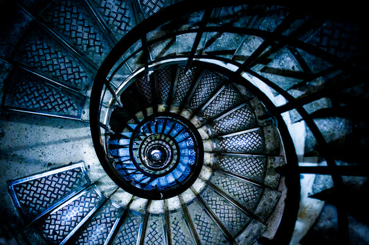 Photography by Michael Hubbard – contemporary interior art