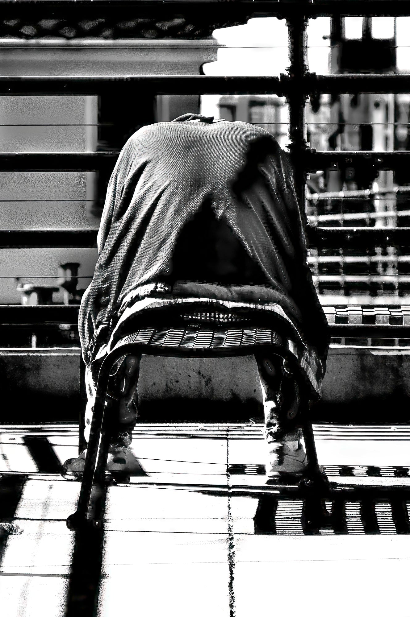 Photography by Michael Hubbard – contemporary interior art