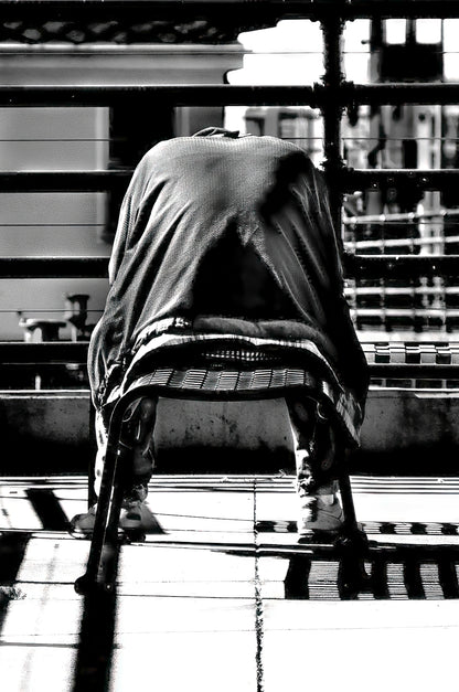 Photography by Michael Hubbard – contemporary interior art