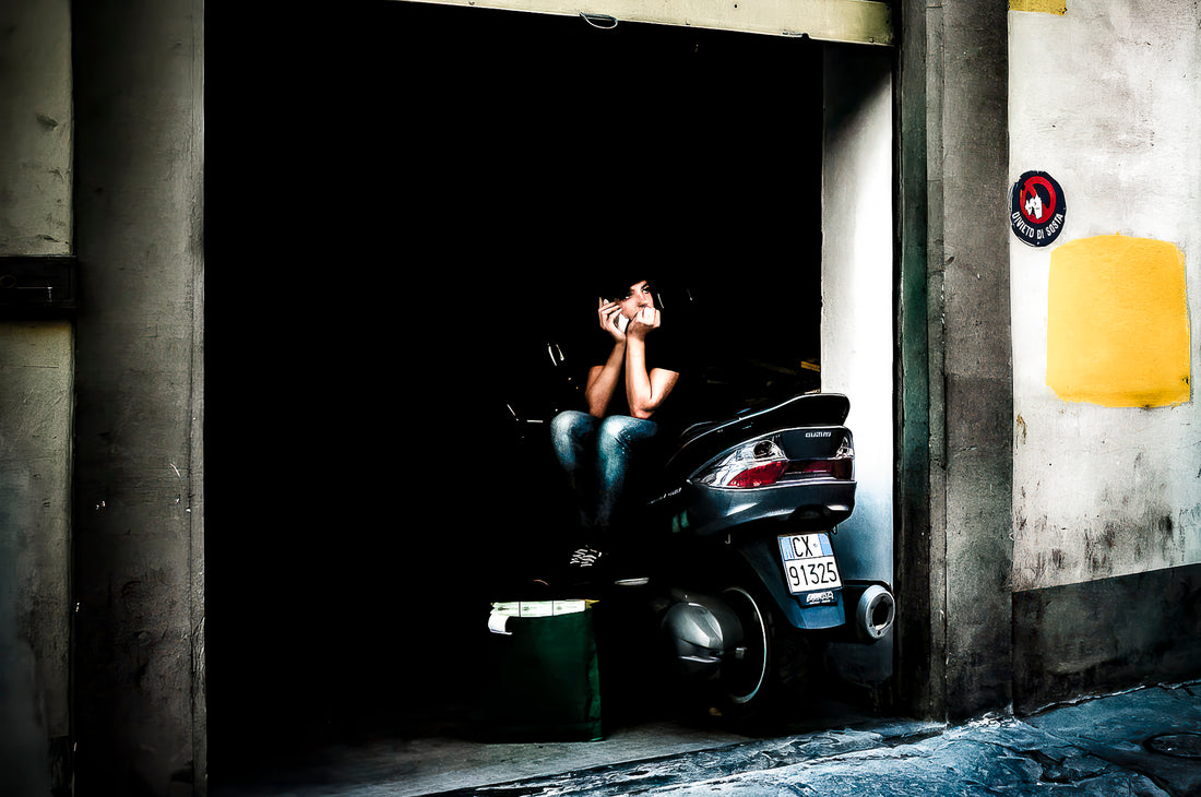 Photography by Michael Hubbard – contemporary interior art