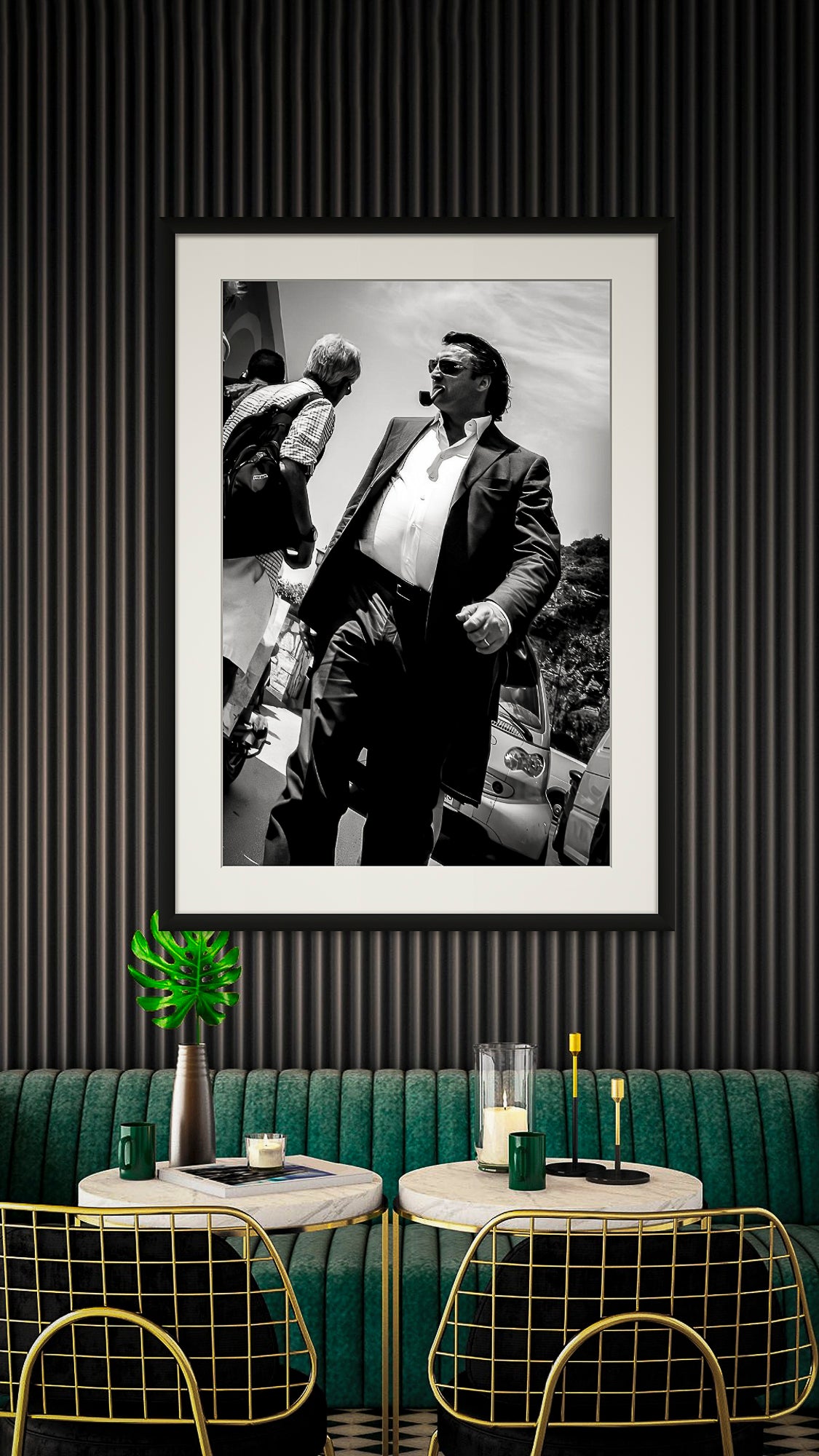 Absolute Power (In His World)