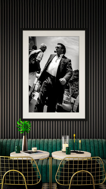 Absolute Power (In His World)