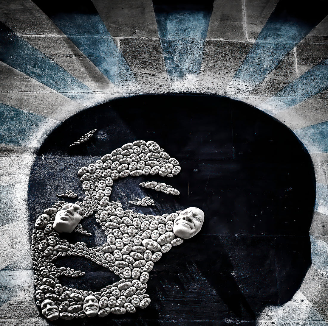 Photography by Michael Hubbard – contemporary interior art