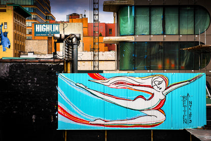 Photography by Michael Hubbard – contemporary interior art