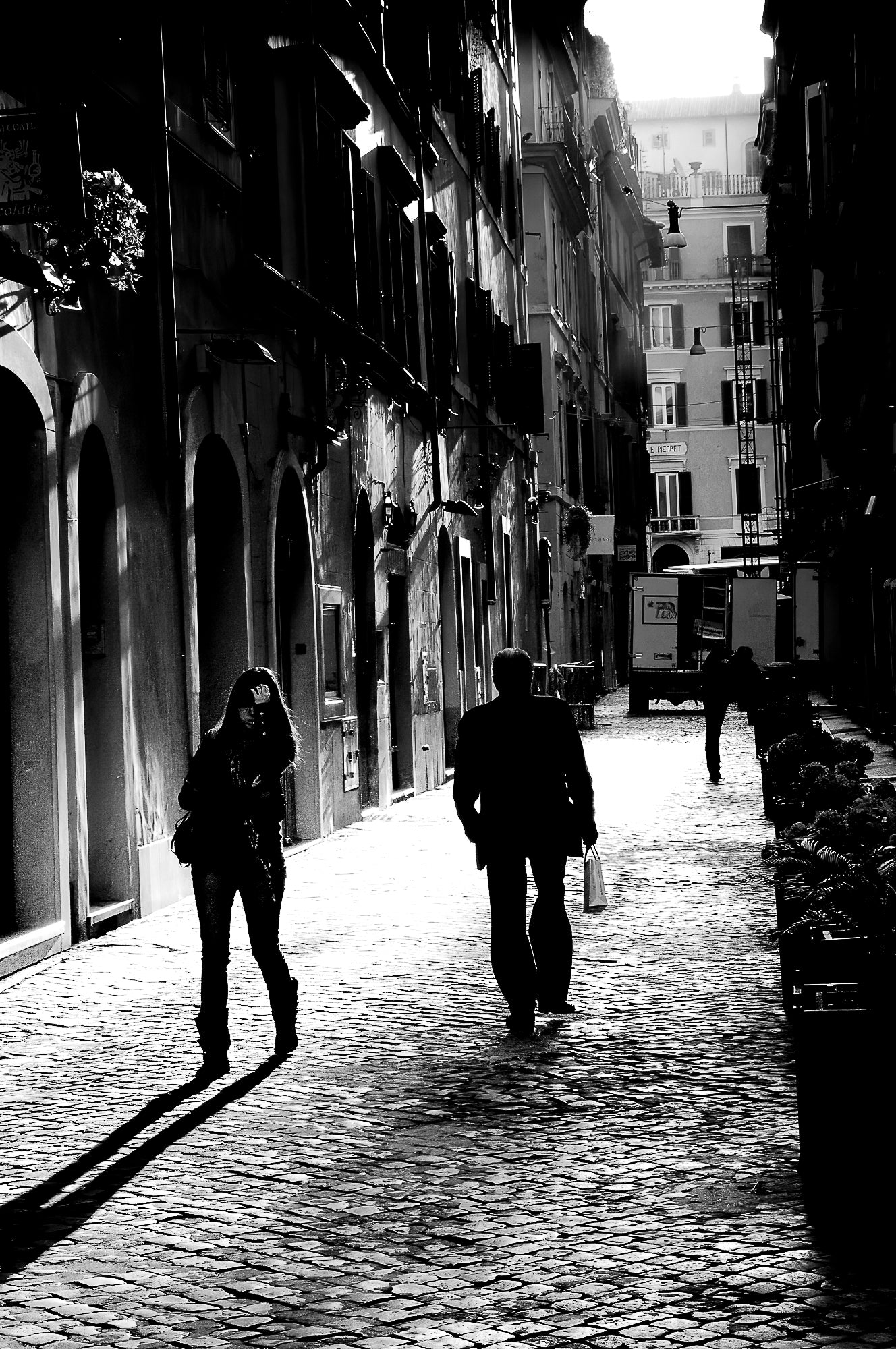 Photography by Michael Hubbard – contemporary interior art