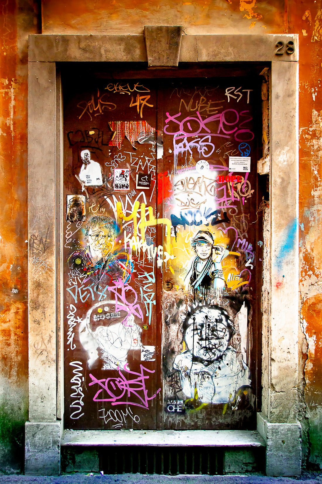 Photography by Michael Hubbard – contemporary interior art