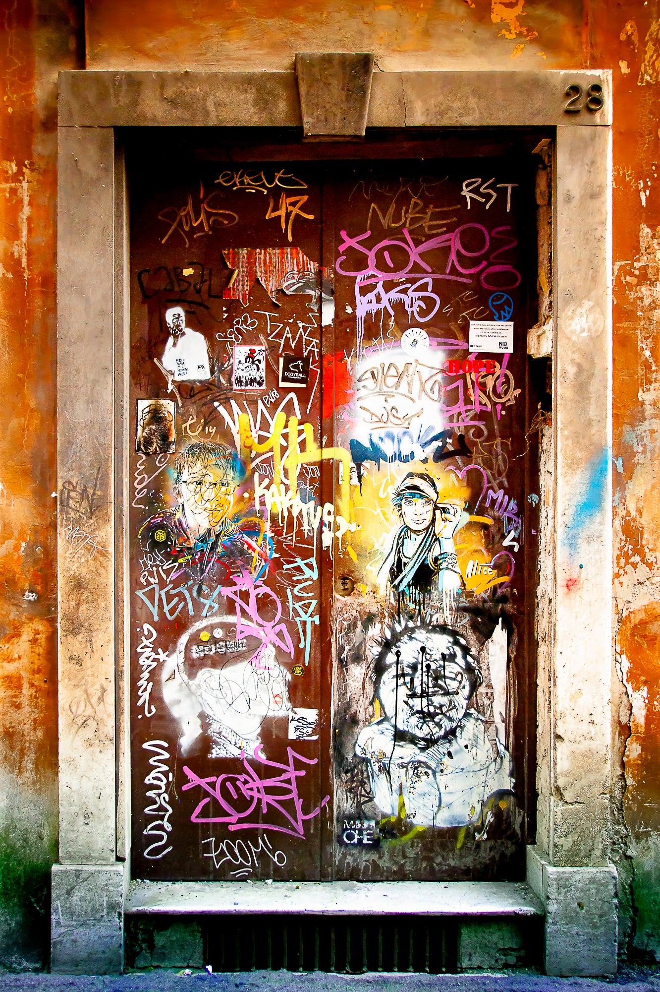 Photography by Michael Hubbard – contemporary interior art