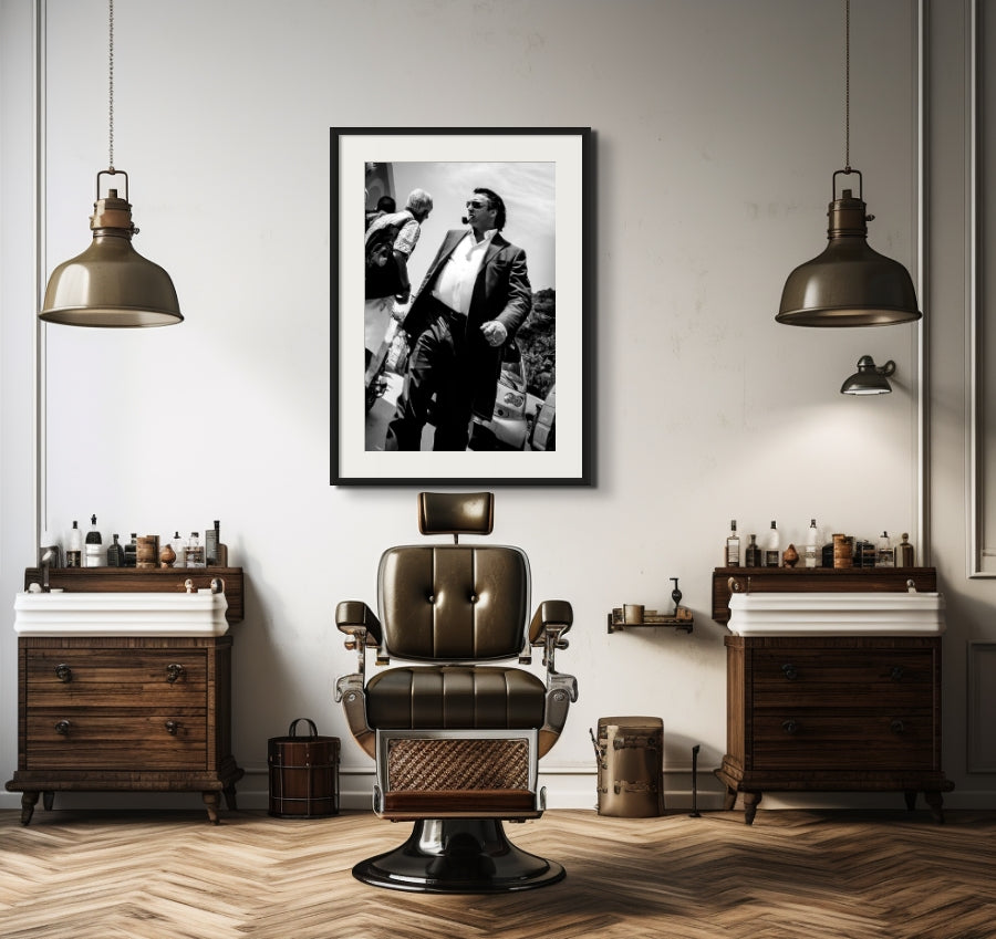 Absolute Power (In His World)