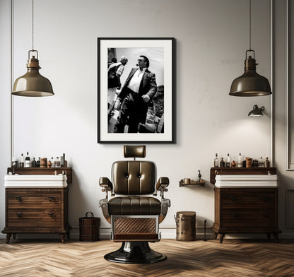 Absolute Power (In His World)